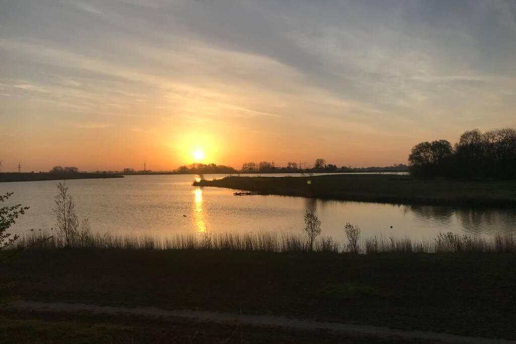 Nordsee Ferienwohnung Fuer 2 Personen Schillig Exterior foto